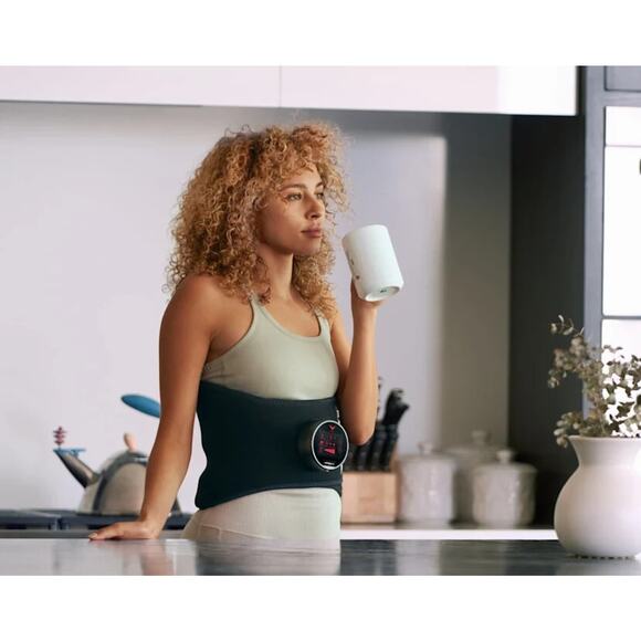 SEALED Hyperice Venom Back Wrap - Advanced Heat, Vibration, Massage Severe Pain - Picture 15 of 15